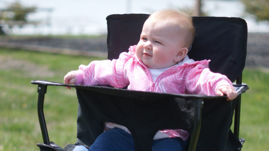 Why The Ciao! Baby Portable High Chair Is The Best Ever